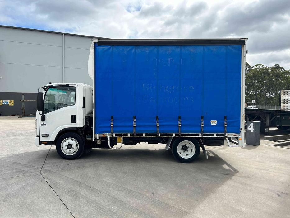 2014 Isuzu NQR 450 - SOLD