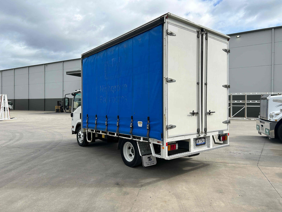 2014 Isuzu NQR 450 - SOLD