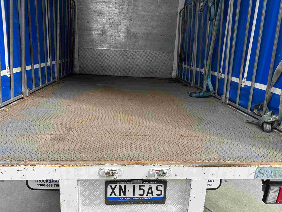 2014 Isuzu NQR 450 - SOLD