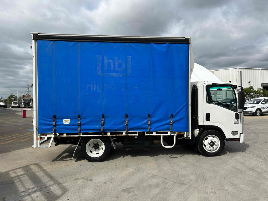 2014 Isuzu NQR 450 - SOLD