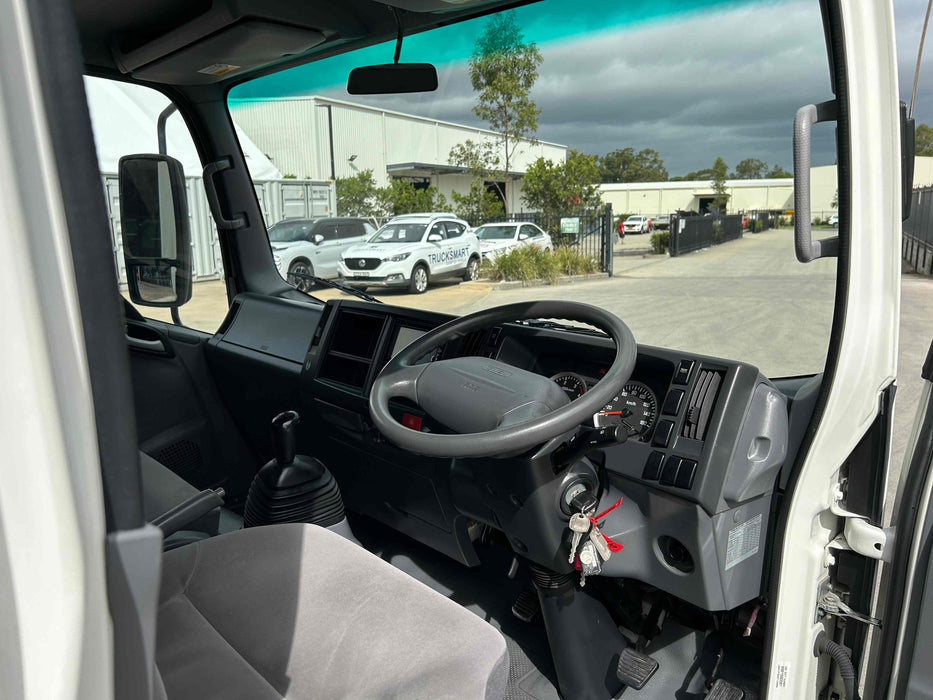 2014 Isuzu NQR 450 - SOLD