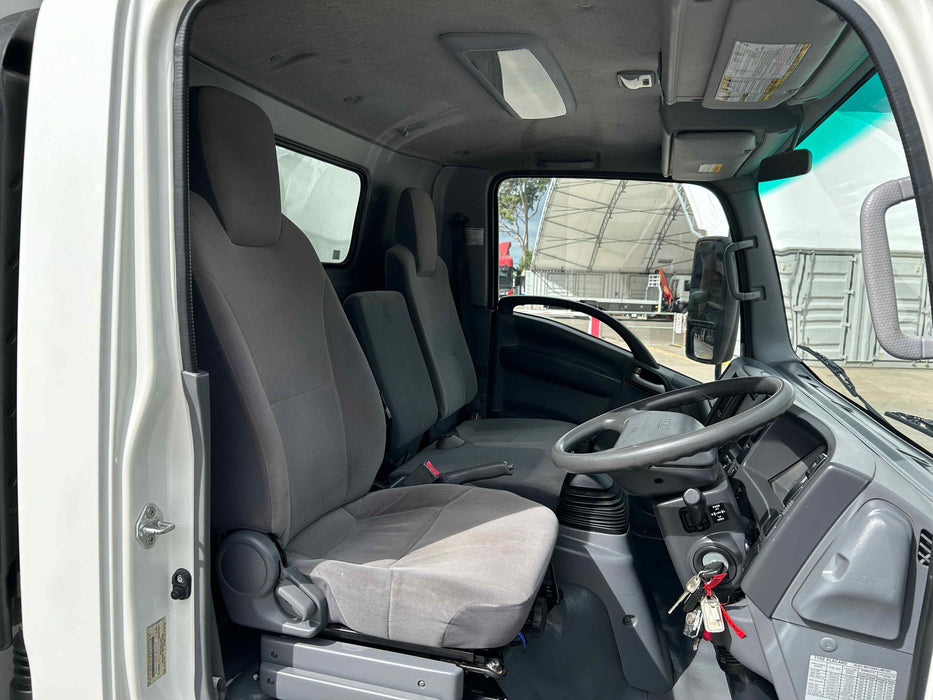 2014 Isuzu NQR 450 - SOLD