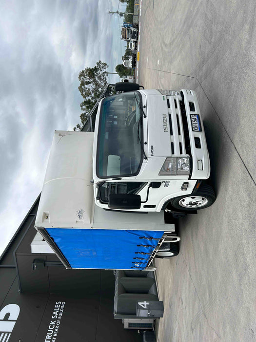 2014 Isuzu NQR 450 - SOLD