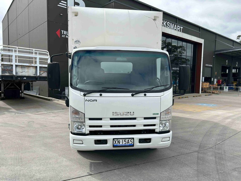 2014 Isuzu NQR 450 - SOLD