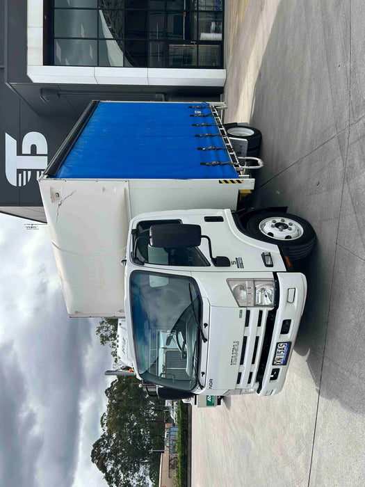 2014 Isuzu NQR 450 - SOLD