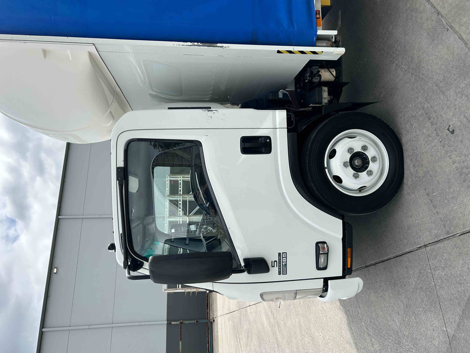 2014 Isuzu NQR 450 - SOLD