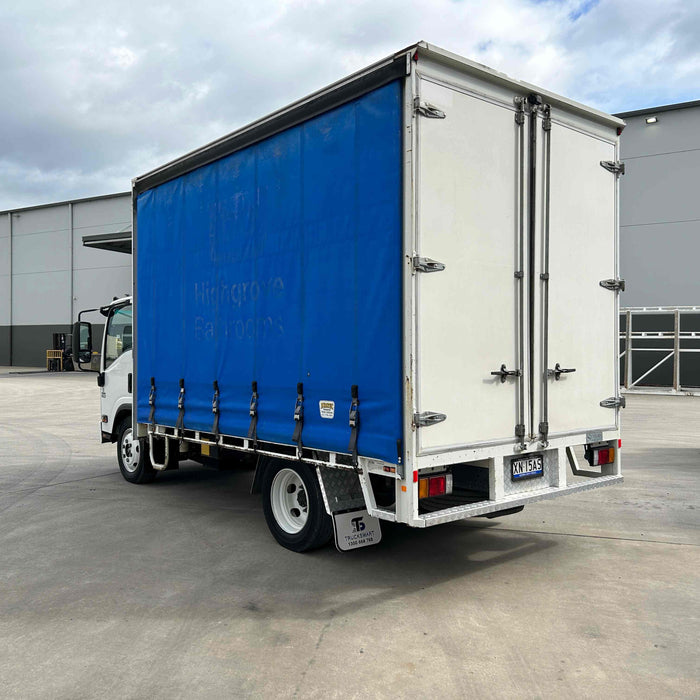 2014 Isuzu NQR 450 - SOLD