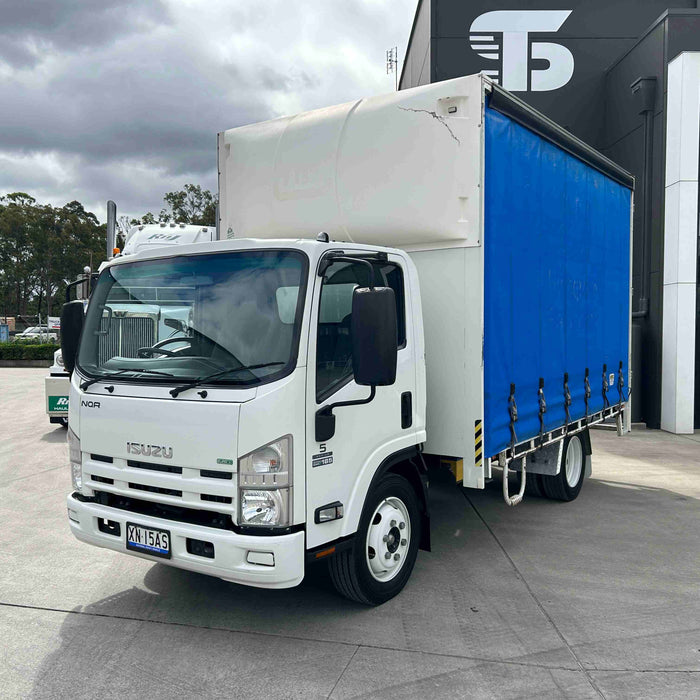 2014 Isuzu NQR 450 - SOLD