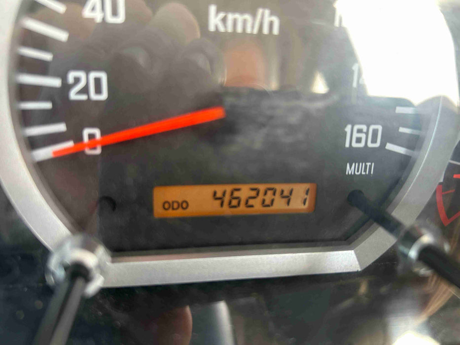 2015 Isuzu FSD 700 Long - SOLD