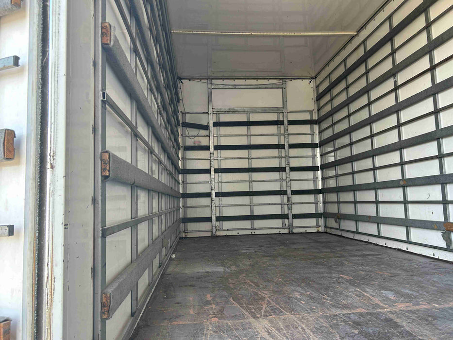 2015 Isuzu FSD 700 Long - SOLD