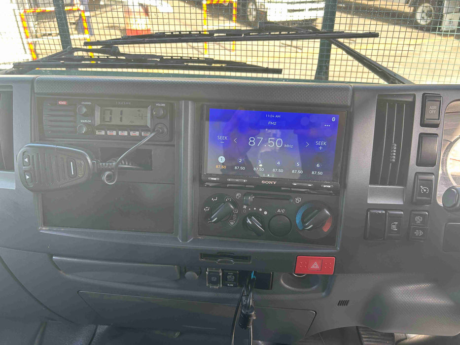2015 Isuzu FSD 700 Long - SOLD