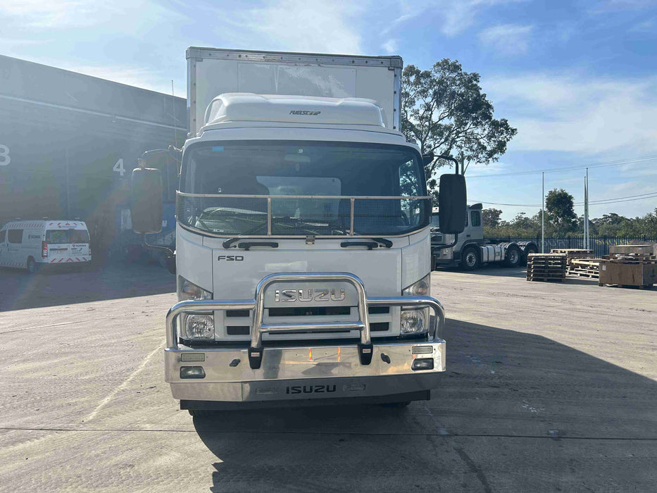 2015 Isuzu FSD 700 Long - SOLD