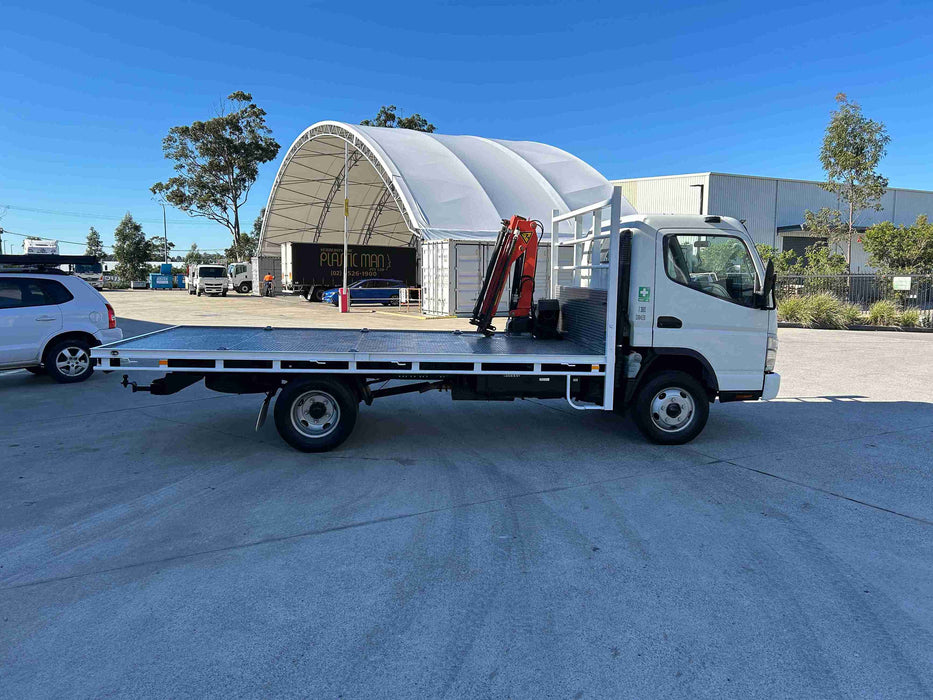 2009 Mitsubishi Canter 2.0 - SOLD