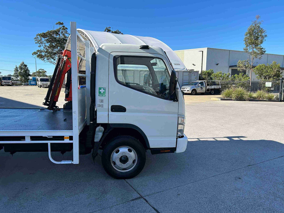 2009 Mitsubishi Canter 2.0 - SOLD