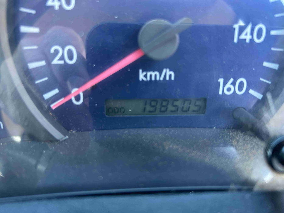 2009 Mitsubishi Canter 2.0 - SOLD