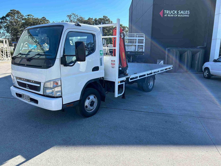 2009 Mitsubishi Canter 2.0 - SOLD