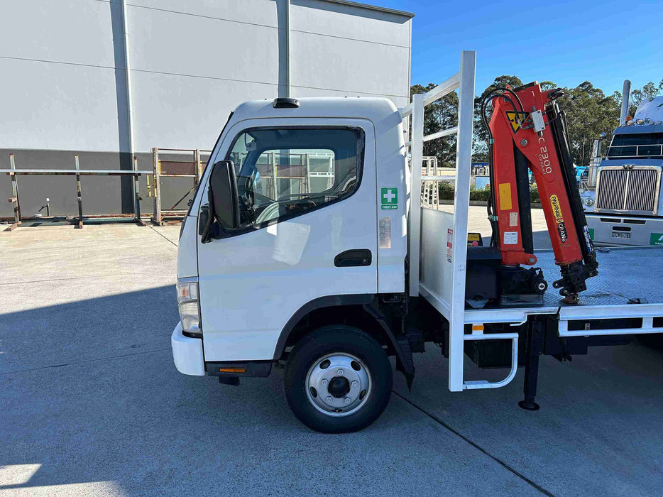 2009 Mitsubishi Canter 2.0 - SOLD
