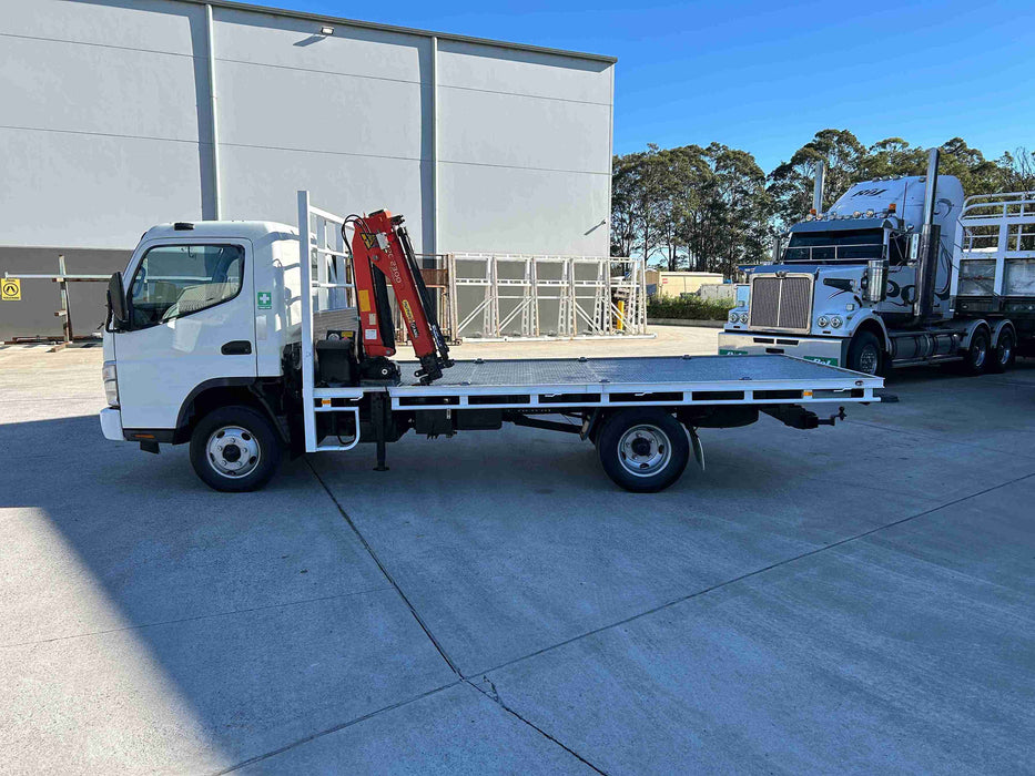 2009 Mitsubishi Canter 2.0 - SOLD