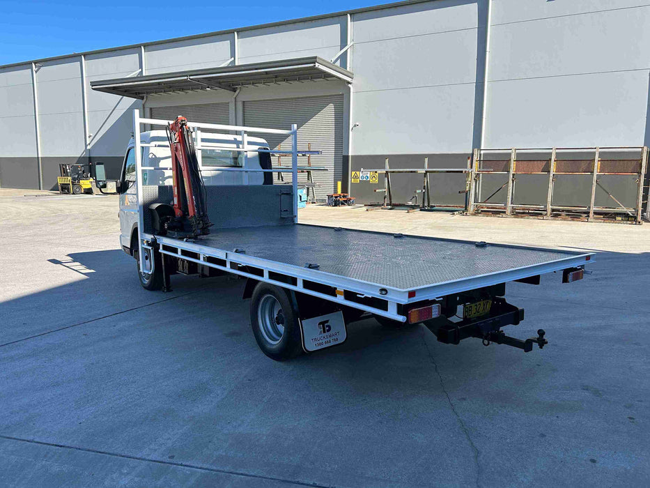 2009 Mitsubishi Canter 2.0 - SOLD