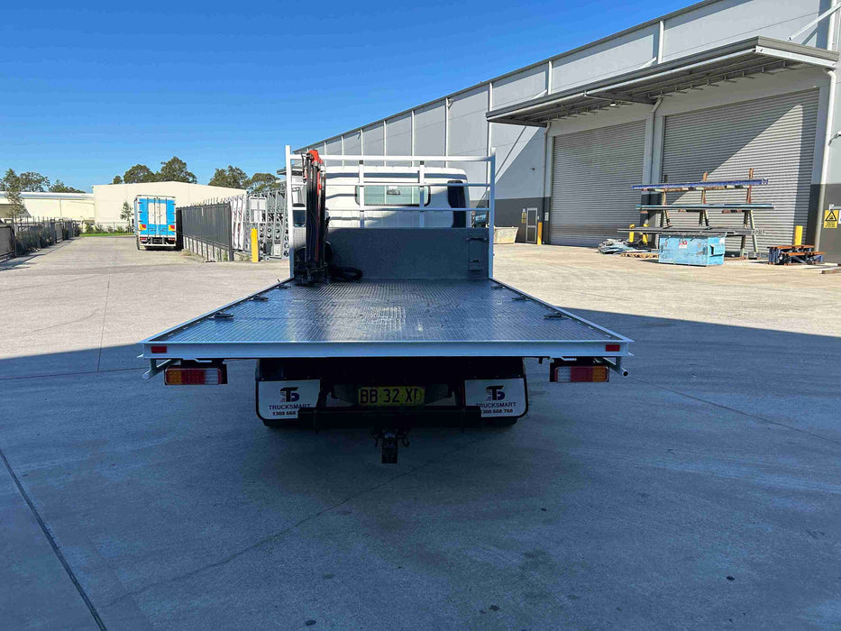 2009 Mitsubishi Canter 2.0 - SOLD