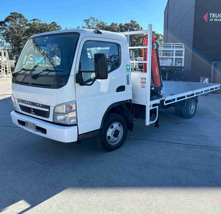 2009 Mitsubishi Canter 2.0 - SOLD