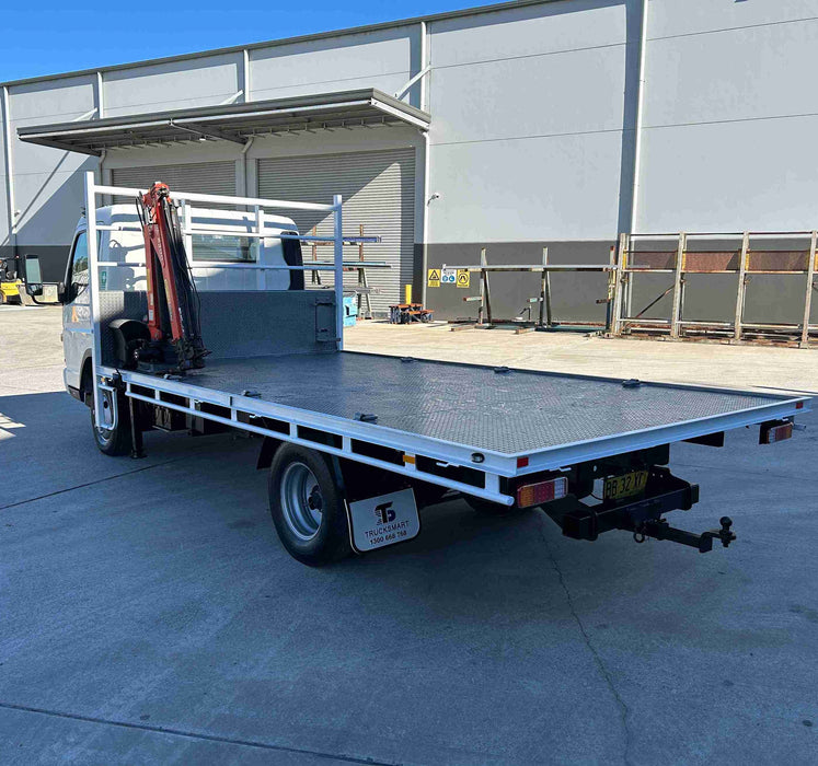 2009 Mitsubishi Canter 2.0 - SOLD