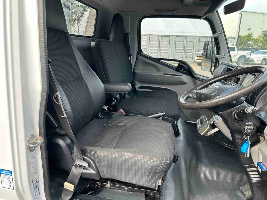2017 Fuso Canter 715 - SOLD