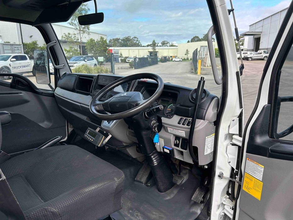 2017 Fuso Canter 715 - SOLD