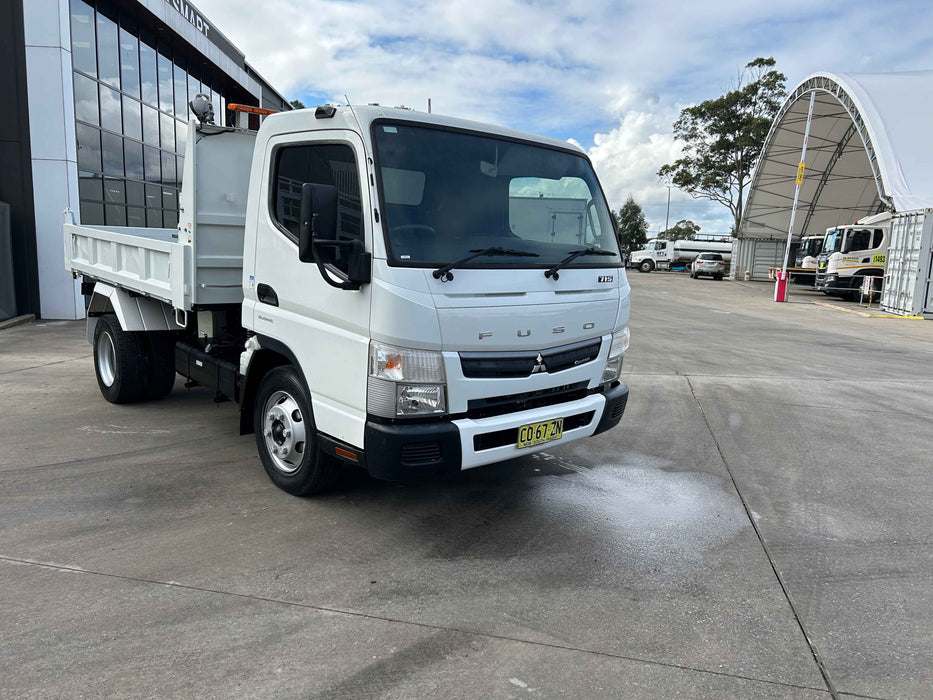 2017 Fuso Canter 715 - SOLD