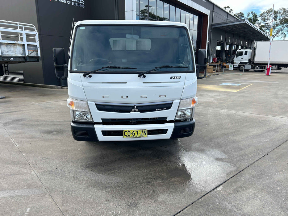 2017 Fuso Canter 715 - SOLD