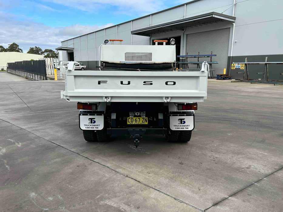2017 Fuso Canter 715 - SOLD
