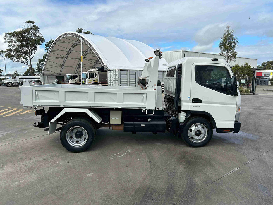 2017 Fuso Canter 715 - SOLD