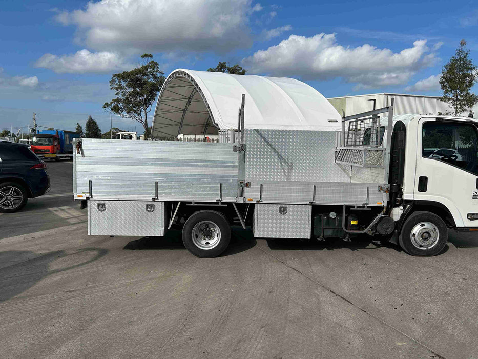 2014 Isuzu NPR 200 - SOLD