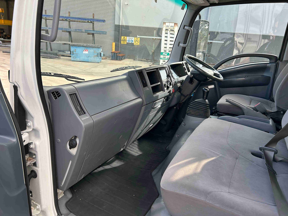2014 Isuzu NPR 200 - SOLD