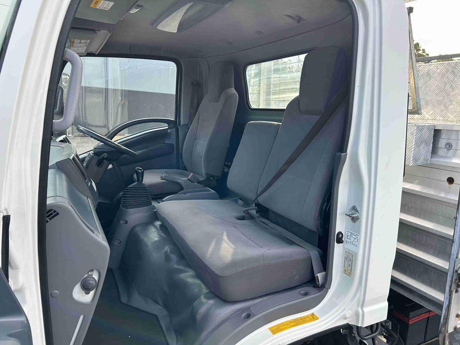 2014 Isuzu NPR 200 - SOLD