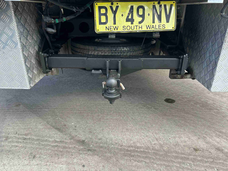 2014 Isuzu NPR 200 - SOLD