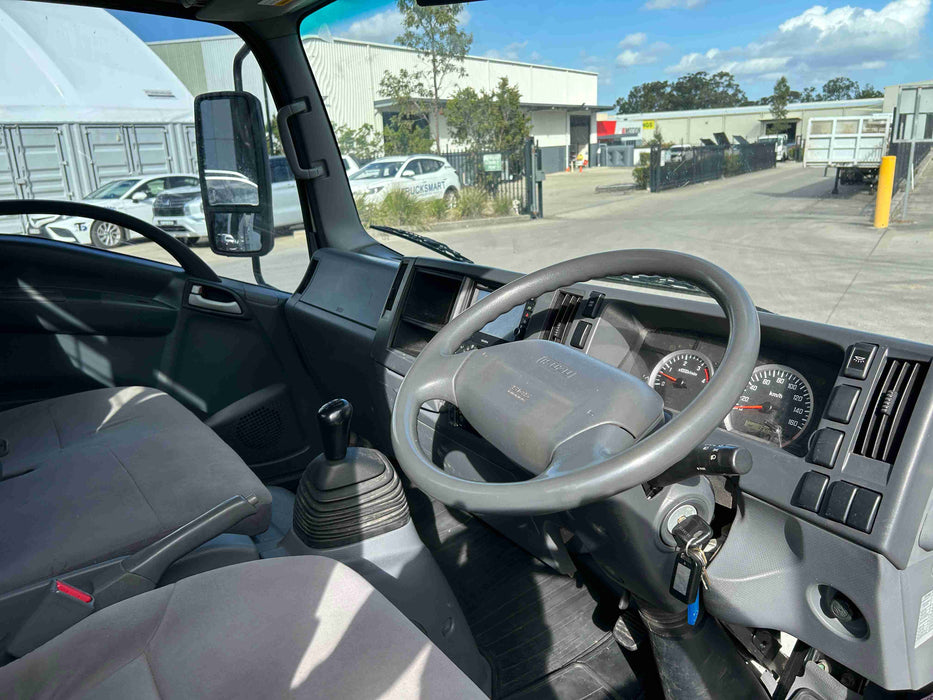 2014 Isuzu NPR 200 - SOLD