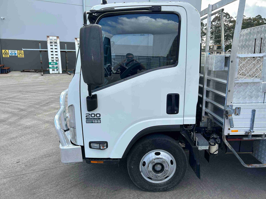 2014 Isuzu NPR 200 - SOLD