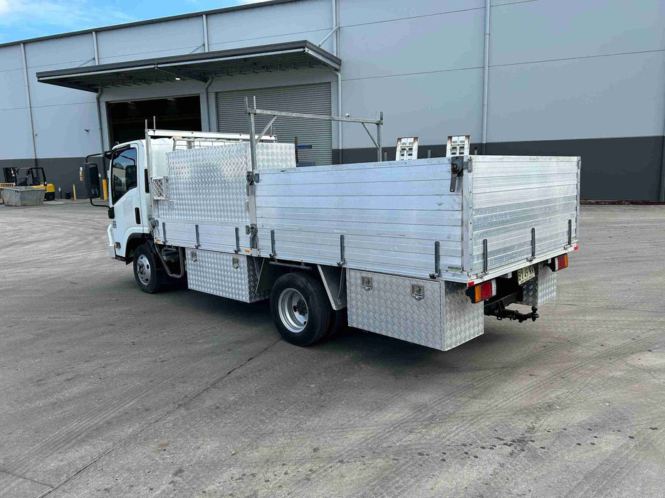 2014 Isuzu NPR 200 - SOLD