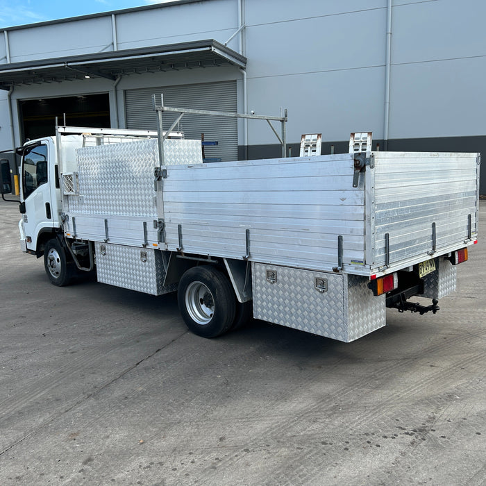 2014 Isuzu NPR 200 - SOLD