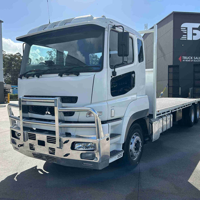 2012 Fuso FV