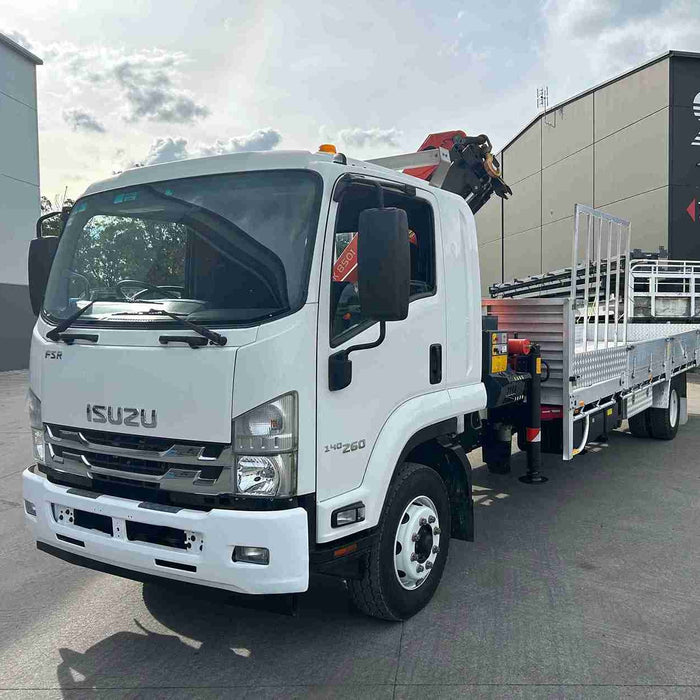 2017 Isuzu FSR - SOLD