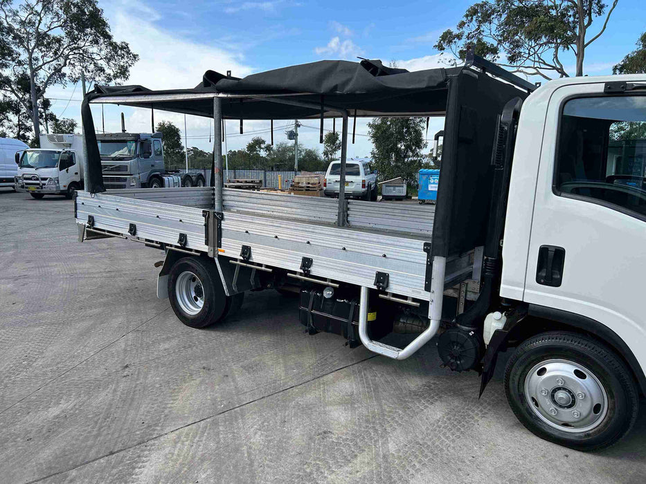2019 Isuzu NNR 45-150 - SOLD