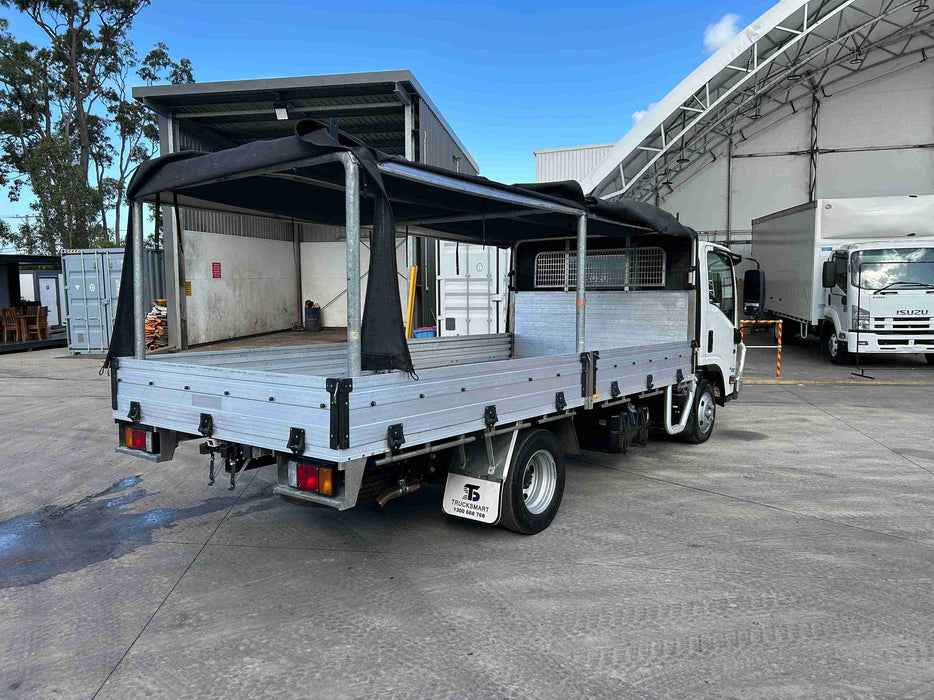 2019 Isuzu NNR 45-150 - SOLD