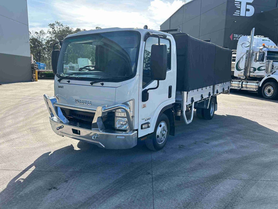 2019 Isuzu NNR 45-150 - SOLD