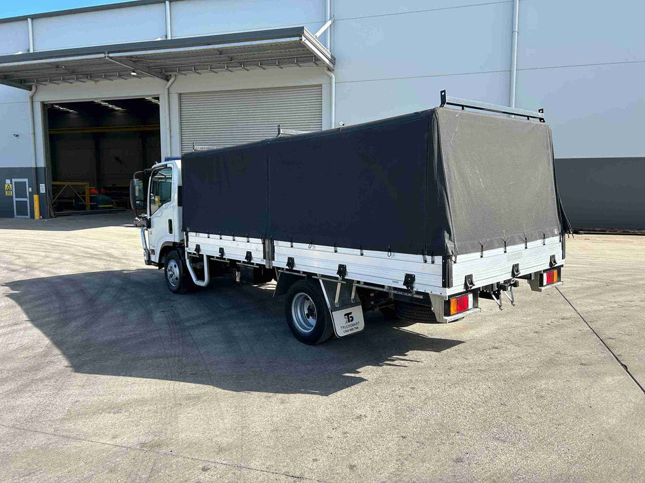 2019 Isuzu NNR 45-150 - SOLD