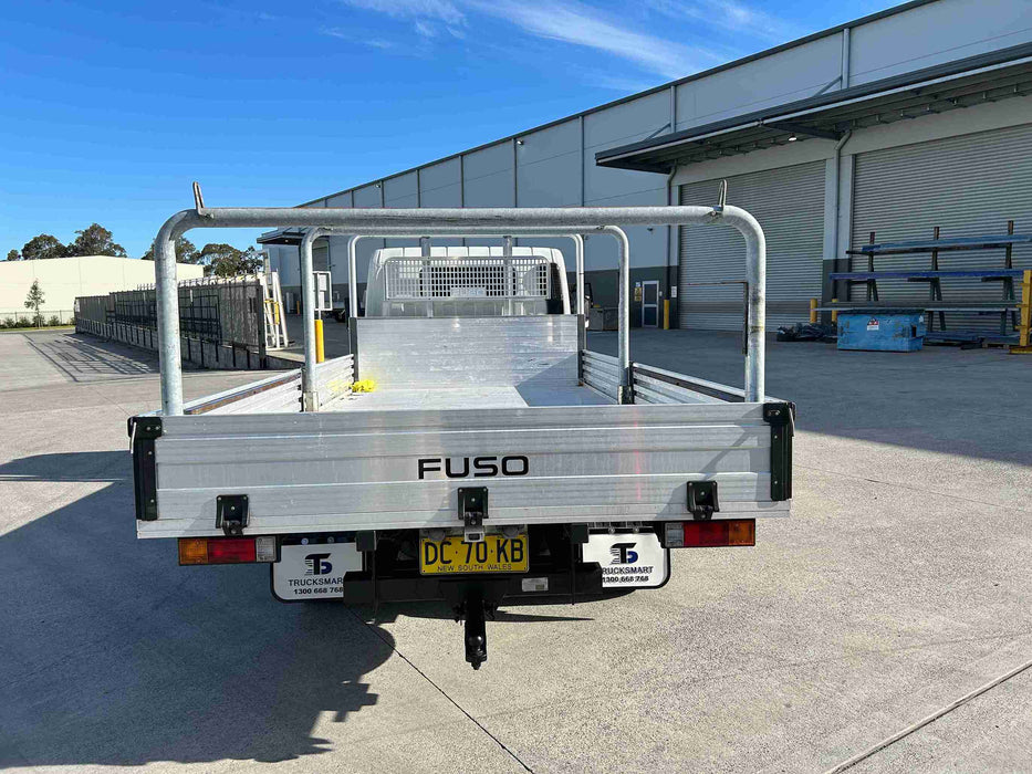 2021 Fuso CANTER 515 - SOLD
