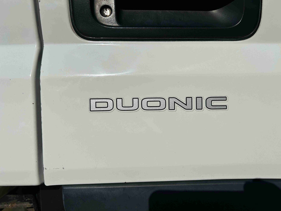 2021 Fuso CANTER 515 - SOLD