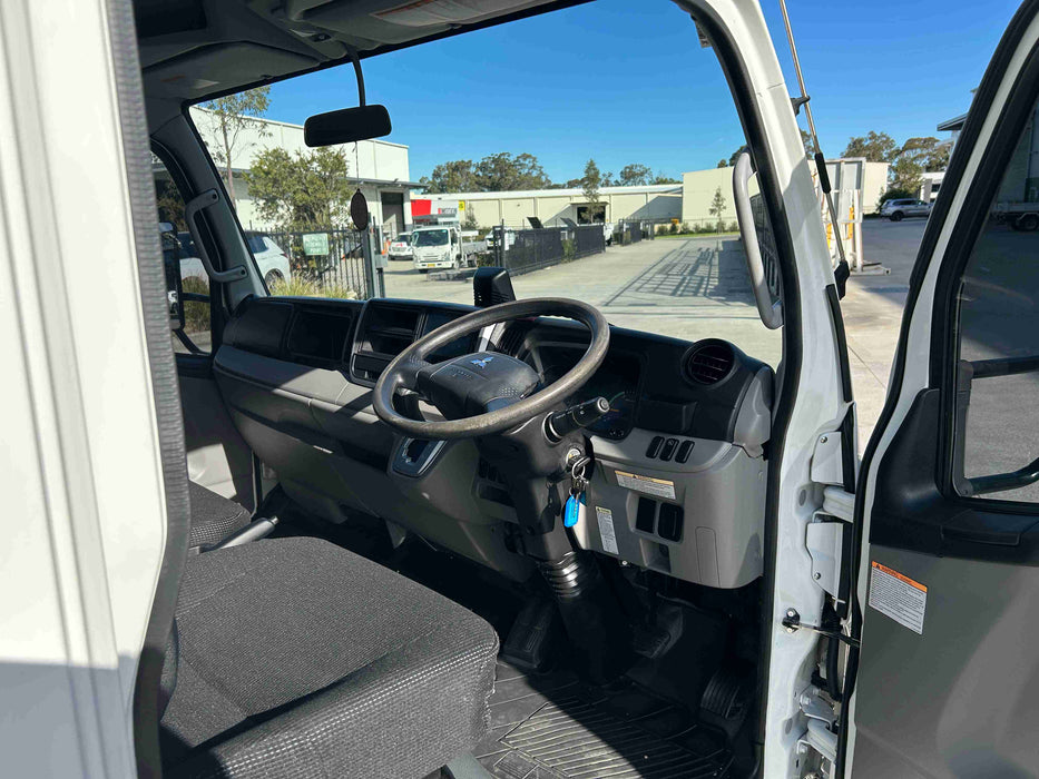 2021 Fuso CANTER 515 - SOLD