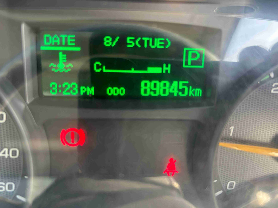 2021 Fuso CANTER 515 - SOLD